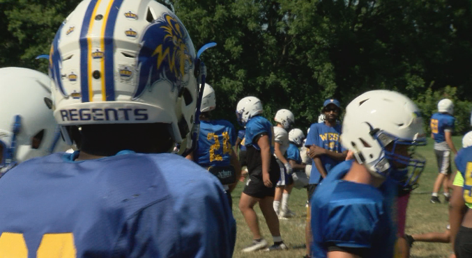 Madison West Football